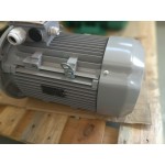 Электродвигатель с фазными ротором  K20R 132 M6 7.5kWt